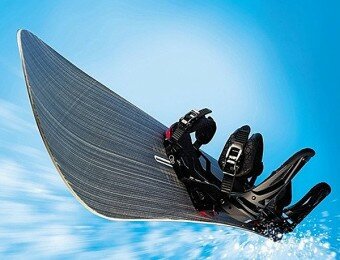 R&D Driven Snowboard Design