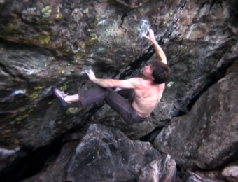 The Bold and the Bouldering