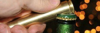 Increase The Caliber Of Your Bottle Opener