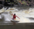 Surfing A Standing Wave