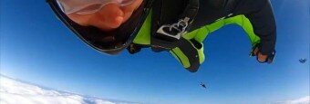 Extreme Wingsuit Race
