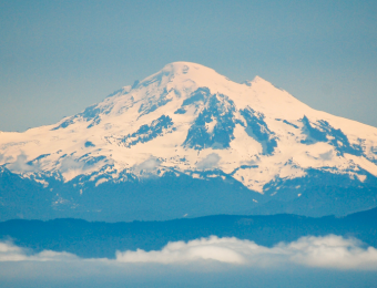 Climbers Reenact First Ascent of Mount Baker