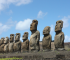 Maori Sailors Embark For Easter Island