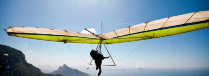 Hang Gliding Starter Guide