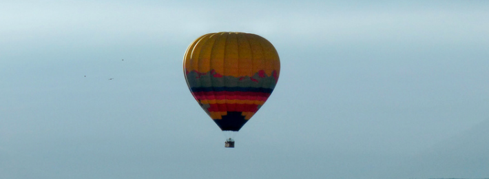 Extreme Balloon Flights