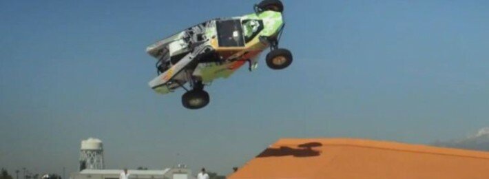 Best Extreme Sports Tricks of 2012
