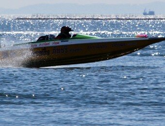 Best Powerboat Racers