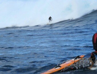 What Is Tow-In Surfing?