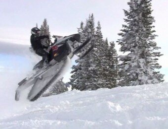 Best Snowmobile Tricks