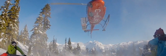 Best Heli-Ski GoPro Videos