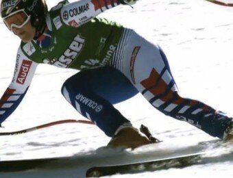 FIS Alpine Skiing World Cup 2013 Tears Through the Alps