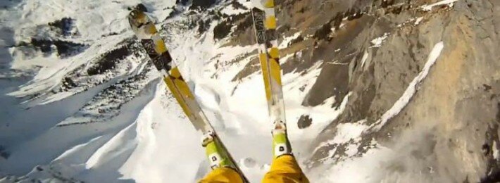 Best GoPro Skiing Videos
