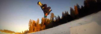 Best GoPro Snowboard Videos
