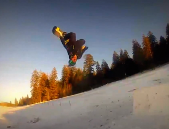 Best GoPro Snowboard Videos