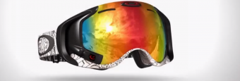 The Oakley Airwave Goggles: Smart Goggles That Change The Game
