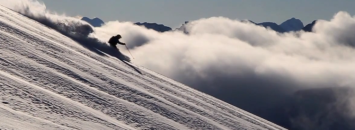 Craziest Heli-Skiing Videos