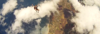 Best GoPro Skydiving Videos