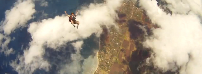 Best GoPro Skydiving Videos