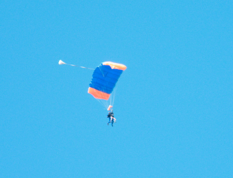 Skydive Gone Wrong: Man Blacks Out At 13,000 Ft And Survives