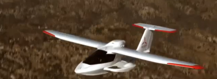 There’s Nothing ‘Light’ About This Plane