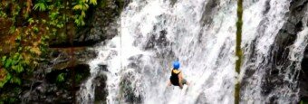 Try Waterfall Rappelling For A Vertical Drop Down The Rapids