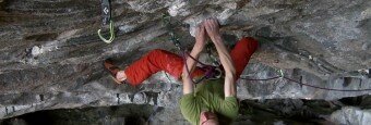 World’s Hardest Climbing Route: Record-Setting 9b+ Climb by Adam Ondra