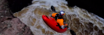 5 Extreme Waterfall Kayaking Videos