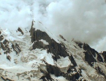 Treacherous Laila Peak Scaled For Historic First Winter Climb