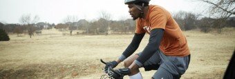 Watch Kevin Durant DO:MORE With Cycling