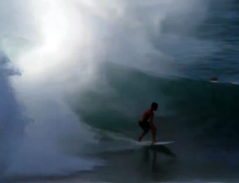 Ricardo Dos Santos Lands Wave of the Winter 2013