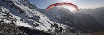 The Next Ueli Steck Project: Paragliding Everest?