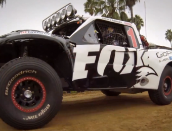 What is the SCORE Baja 1000?
