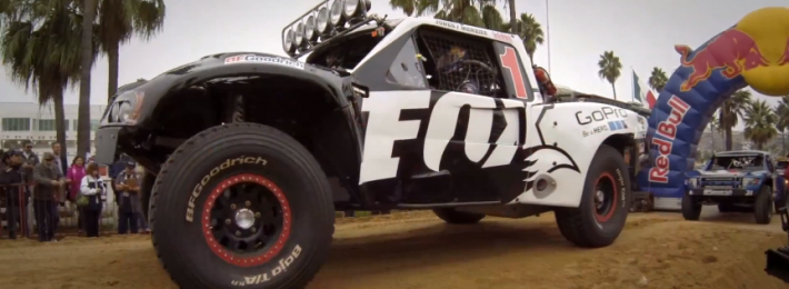 What is the SCORE Baja 1000?