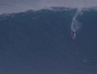 Big Wave Surfers Nominated For Billabong XXL “Ride of the Year”