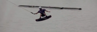 Awesome Winch Wakeboard Highlights With the Hoppe Brothers