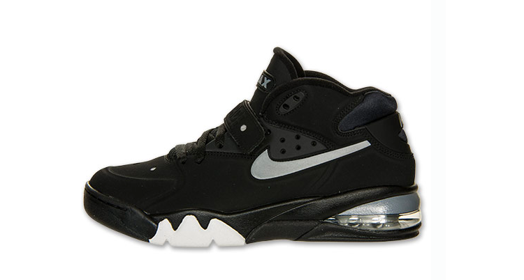 Best Basketball Shoes For Performance - Nike Air Force Max 2013