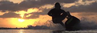 Motorized Jet Surf: You’ve Never Seen Surfing Like This