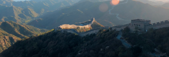 Great Wall Marathon Challenges Racers To Conquer Over 5,000 Steps
