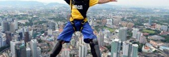 Chris “Douggs” McDougall Shines in BASE Jump Series