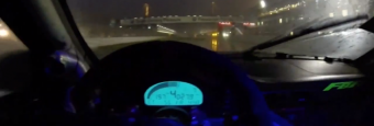 Leh Keen Races Against The Rain At 24 Hours Nurburgring