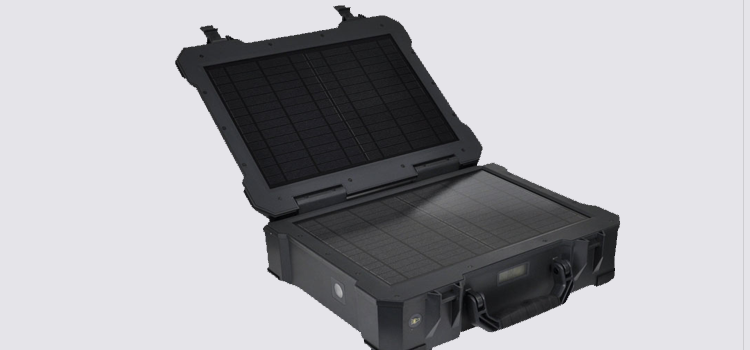 5 Best Solar Power Chargers for Adventuring - Instapark Mars20S