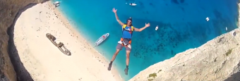 GoPro Extreme Sports Montage Proves Humans Are Awesome