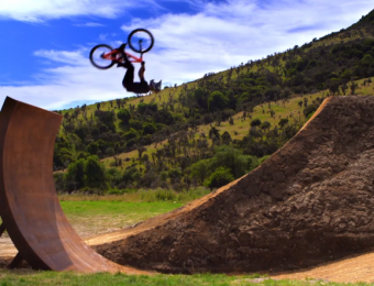 Anthill Films Captures 30 Days of Epic MTB Riding in New Zealand