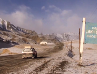 The Mongol Rally Challenges Racers with 10,000 Mile Journey