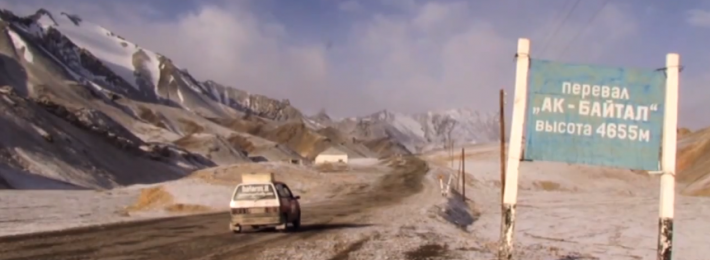The Mongol Rally Challenges Racers with 10,000 Mile Journey