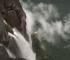 Slackline Team Highlines Across Tallest Waterfall in the World