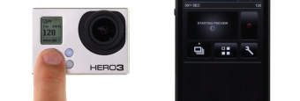 GoPro App 2.0 makes your smartphone a social action camera