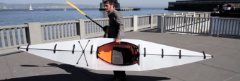 Oru Kayak: The Portable Folding Kayak