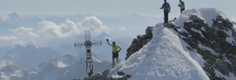 Kilian Jornet Shatters Matterhorn Speed Record
