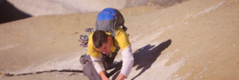 Alex Honnold Climbs Yosemite In National Parks Epic Challenge
